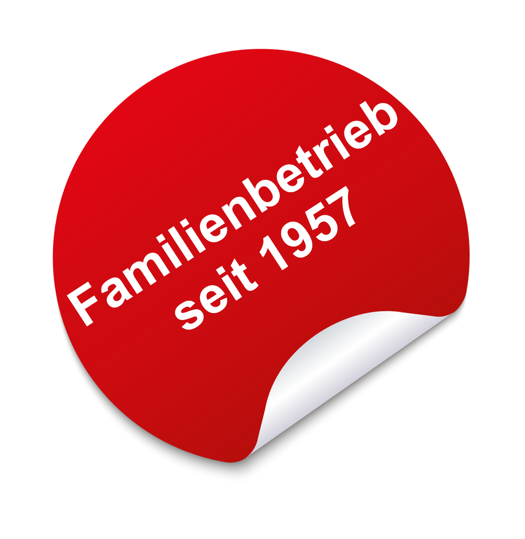 Familienbetrieb seit 1957